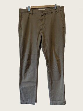 NORSE PROJECTS - Aros slim light stretch pants - Size w33 Slim (fits w35)